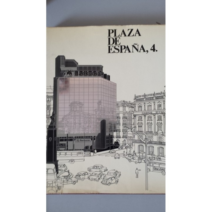 Plaza de España 4